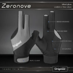 Glove Original 09 Gray