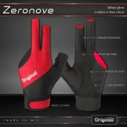 Glove Original 09 Red