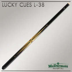 LUCKY L L38 McDermott CUE