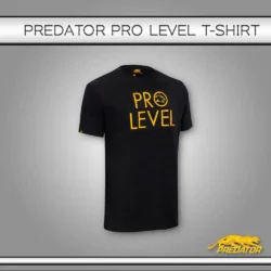 T-SHIRT PREDATOR NERA PRO LEVEL