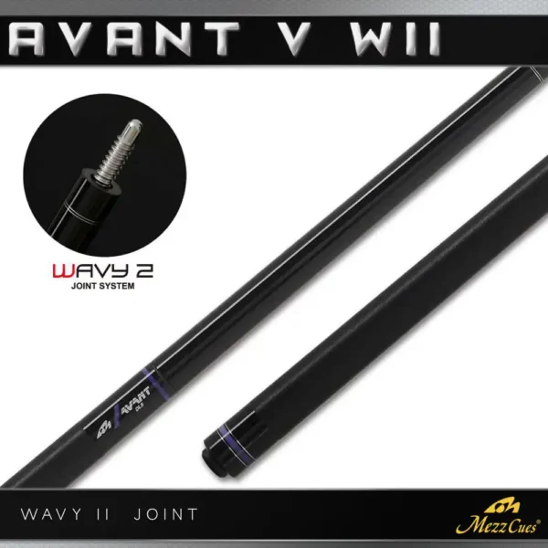 MEZZ AVANT AVT-V/W2 [Irish Wrap] Violet