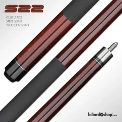 STECCA POOL JOLLY S22 [ BROWN ]