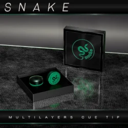 MULTILAYER CUE TIP SNAKE