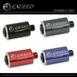 2" Exceed Extender