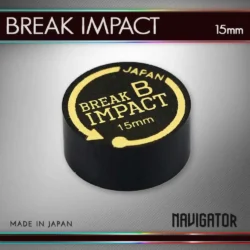 CUOIO NAVIGATOR BREAK IMPACT 15MM