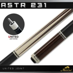 billiard pool sticks