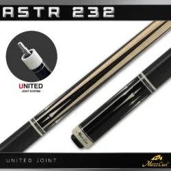 billiard pool sticks