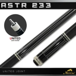 billiard pool sticks