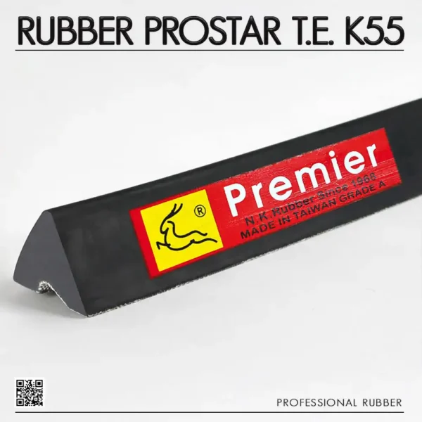 Set 6 Rubbers K-55