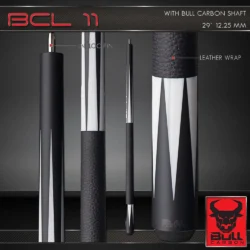 BCL11 Blanco 6pt, Leather Lore Wrap, UL QR Joint