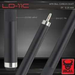 LD11C Black Onyx Matte