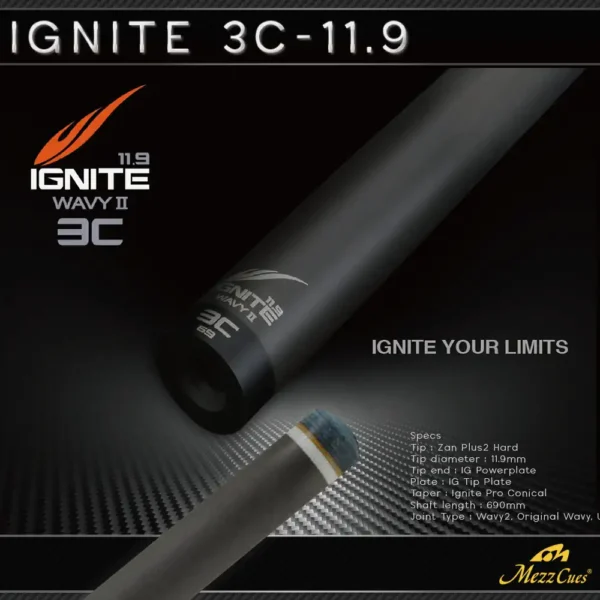 SHAFT MIKI IGNITE