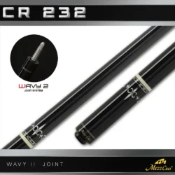 MEZZ CAROM CUE CR-232