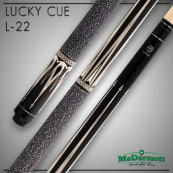 Lucky L22 McDermott Cue