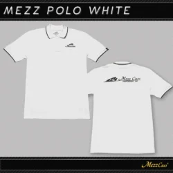 MEZZ POLO WHITE