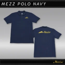 MEZZ POLO NAVY
