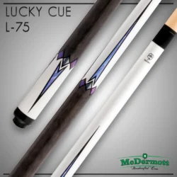 Lucky L75 McDermott Cue