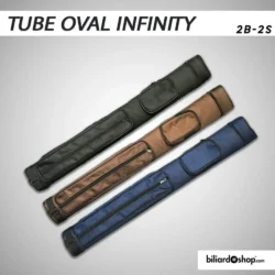 TUBO OVAL INFINITY 2B/2S