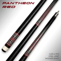 STECCA POOL PANTHEON RED LW