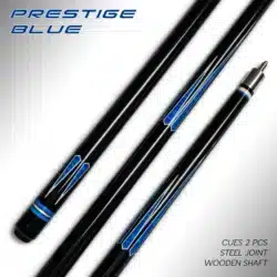 Prestige blue