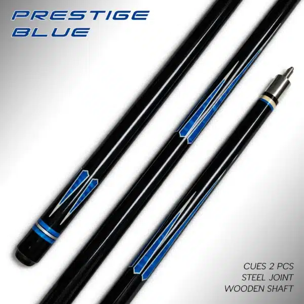 Prestige blue