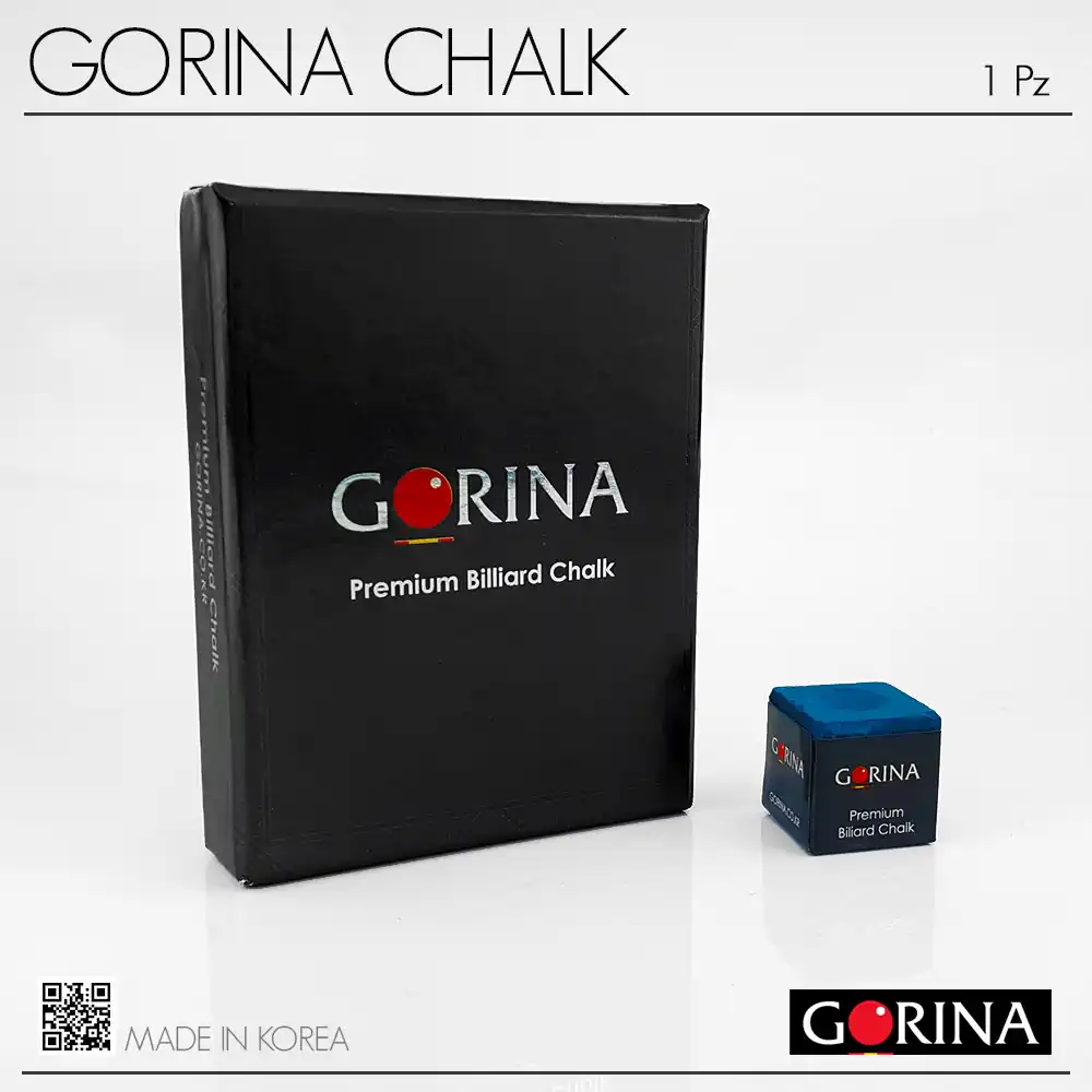 Gesso Gorina 12 pezzi