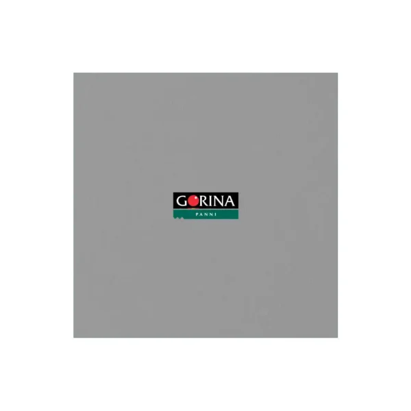 PANNO GORINA [ BILLAR STAR 190] GRIGIO CHIARO C8 è la scelta ideale per chi cerca prestazioni professionali e qualità superiore. Prodotto dalla famosa ditta Gorina, questo panno per biliardo è realizzato con una composizione di lana (85%) e nylon (15%), che garantisce una superficie perfetta per ogni tipo di gioco.