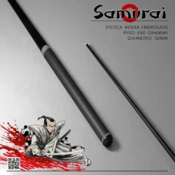 STECCA [ POOL ] SAMURAI
