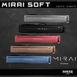 FODERO MIRAI SOFT CASE