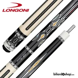 CALCIO LONGONI SB-SEVEN WHITE STRISCE VP2-700