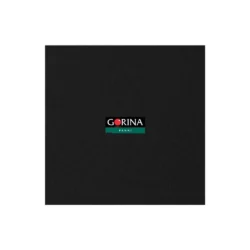 PANNO GORINA [ BILLAR STAR 190] NERO 9117 è la scelta ideale per chi cerca prestazioni professionali e qualità superiore. Prodotto dalla famosa ditta Gorina, questo panno per biliardo è realizzato con una composizione di lana (85%) e nylon (15%), che garantisce una superficie perfetta per ogni tipo di gioco.
