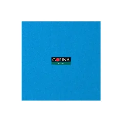 ICLOTH GORINA [ BILLIAR STAR 180] LIGHT-BLUE CT