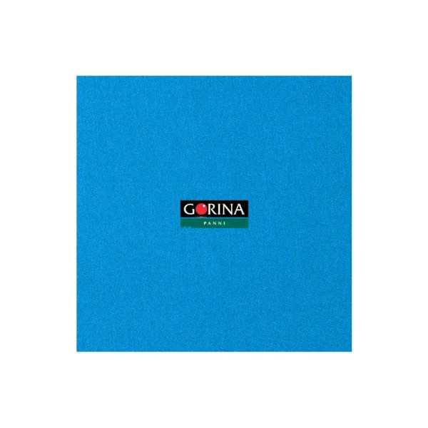 ICLOTH GORINA [ BILLIAR STAR 180] LIGHT-BLUE CT