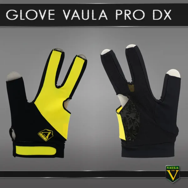 Vaula Glove Pro [Yellow] DX
