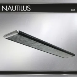 LAMPADARIO NAUTILUS SMART LED 205X31X6