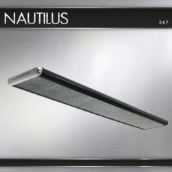 LAMPADARIO NAUTILUS SMART LED 247X31X6