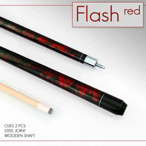 billiard pool cues