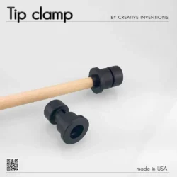 Porper Tip Clamp