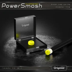 Break and jump cue tip - original cue tip