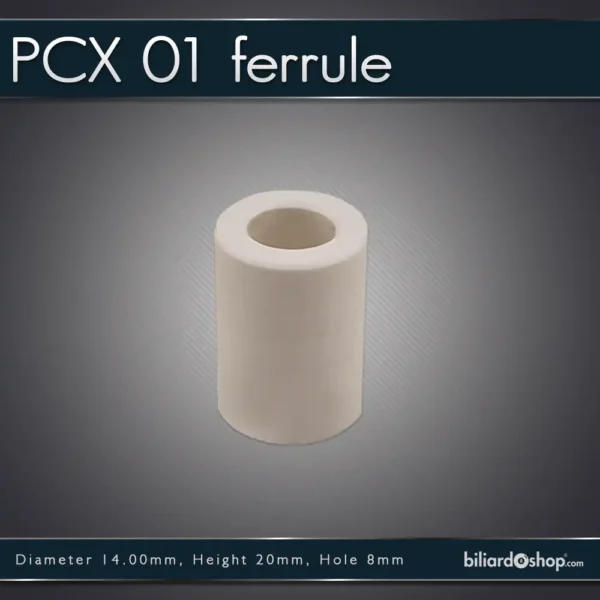Ghiera PCX 01 - Ferrule