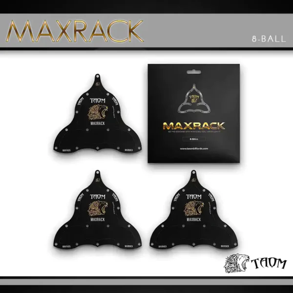 Taom Maxrack [ 8-ball ]