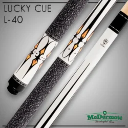 Lucky L40 McDermott Cue