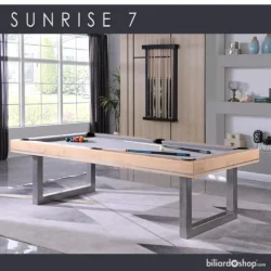 Pool sunrise 7 with cover maple version - Pool sunrise 7 con coperchio
