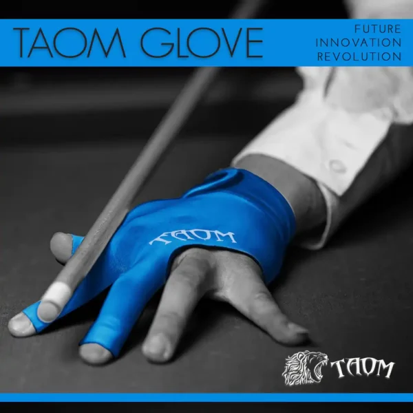 Glove Taom blue