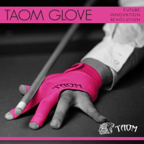 Glove Taom Pink