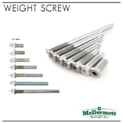 McDermott WEIGHT SCREW
