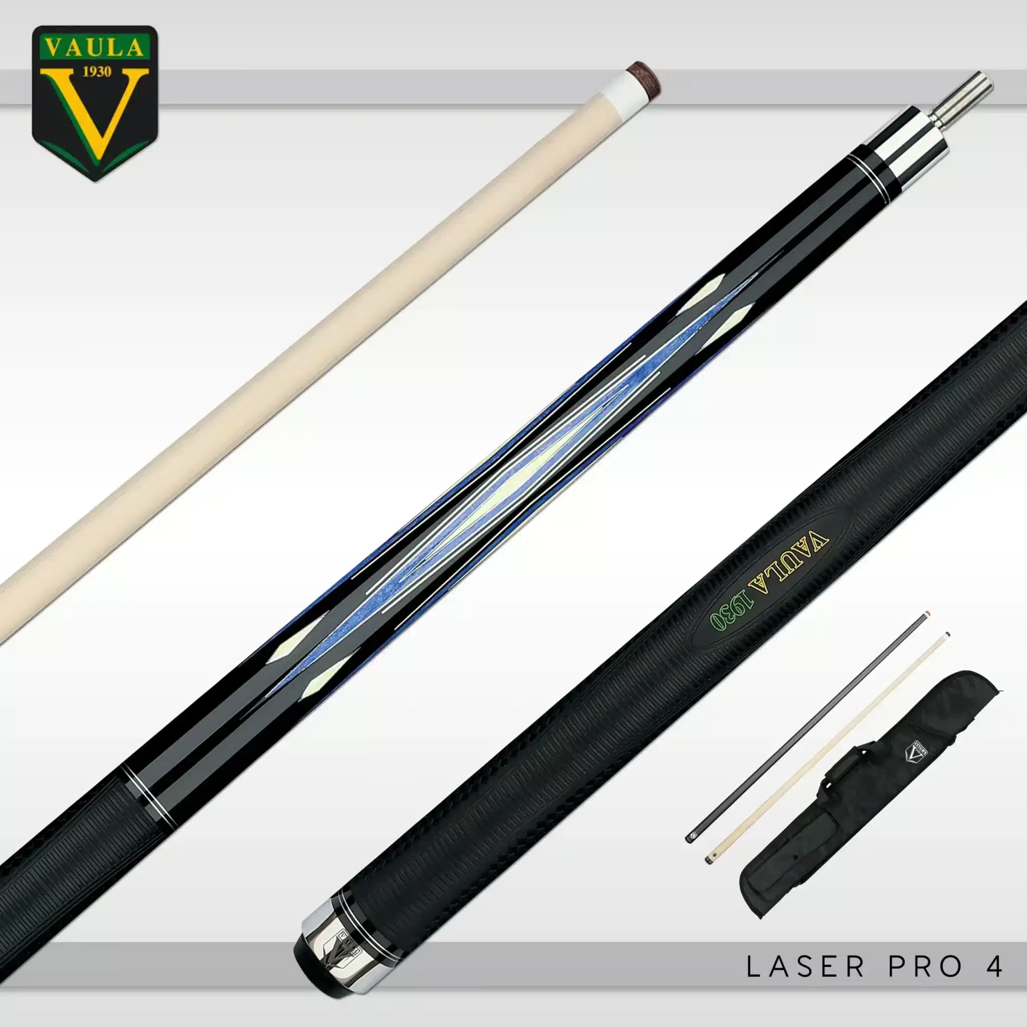 Vaula Laser Cue Second edition 4 fiber shaft