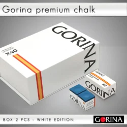 Gesso Gorina white edition
