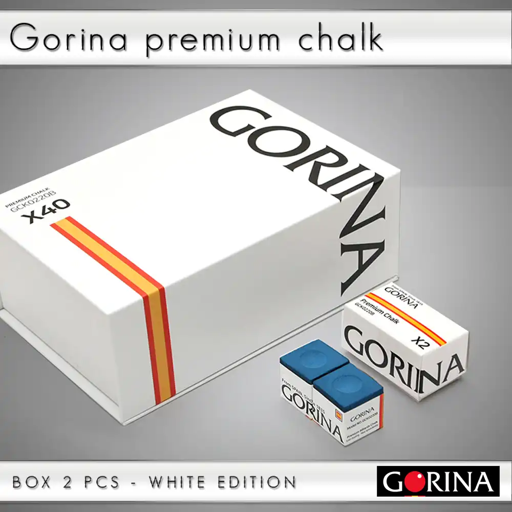 Gesso Gorina white edition