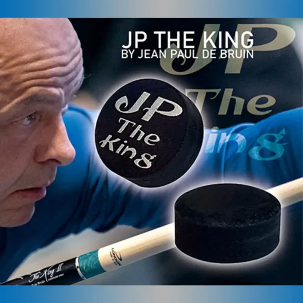 Cue Tip Jp the King - Cuoietto